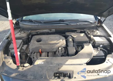 2015 Hyundai Sonata Se from USA, damaged, VIN 5NPE24AF8FH231881